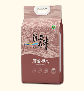 淮安大米清淮香Q2