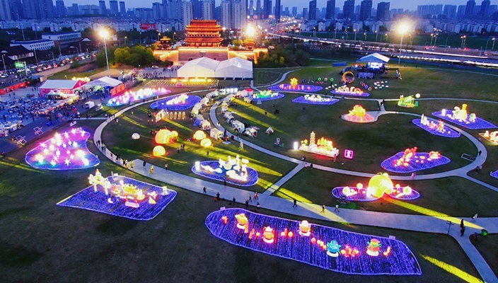 相約嘉年華、醉美淮安游！2024淮安文化和旅游嘉年華開(kāi)幕